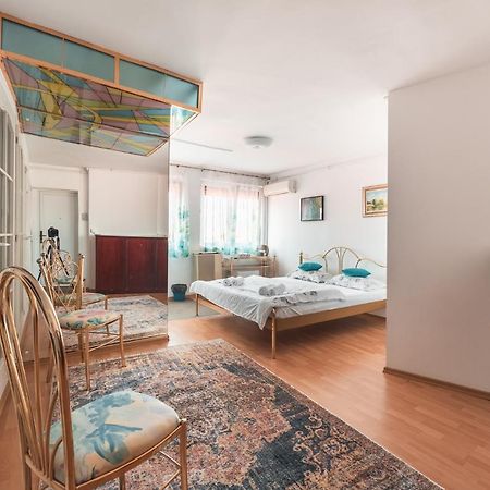 Apartament Tribunei Apartment ซีบิว ภายนอก รูปภาพ