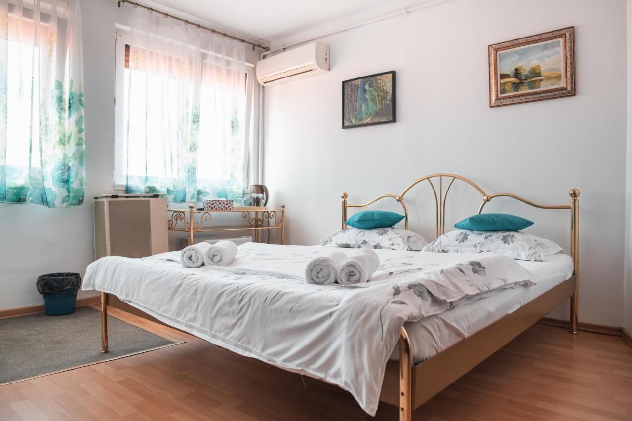 Apartament Tribunei Apartment ซีบิว ภายนอก รูปภาพ