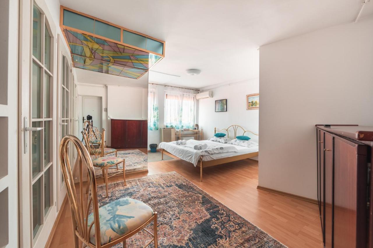 Apartament Tribunei Apartment ซีบิว ภายนอก รูปภาพ