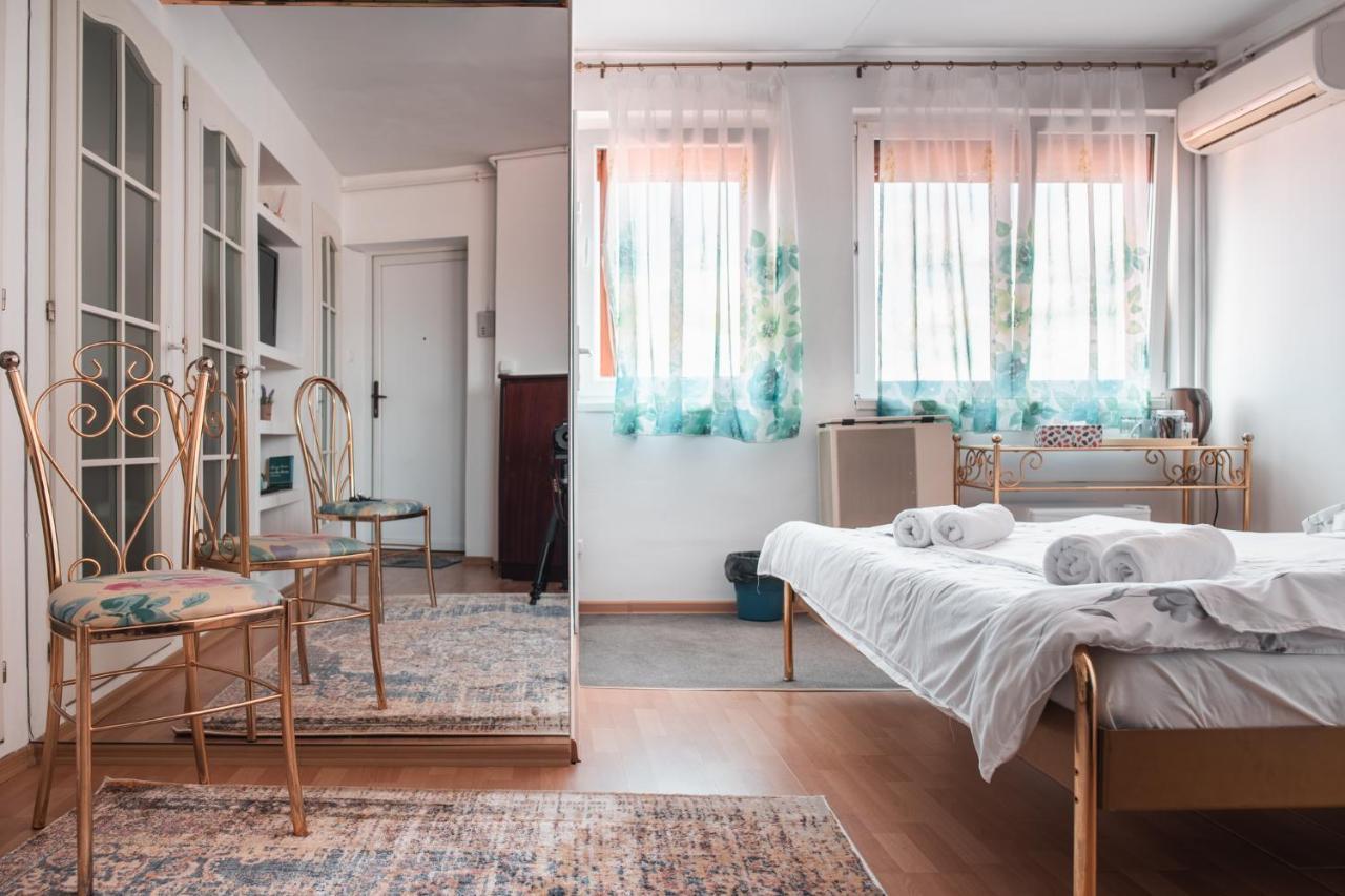 Apartament Tribunei Apartment ซีบิว ภายนอก รูปภาพ