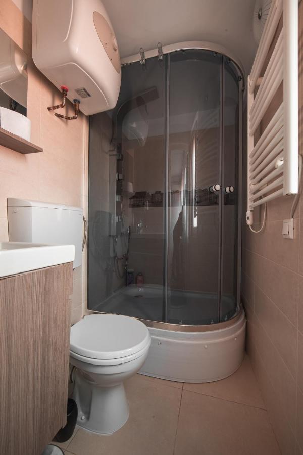 Apartament Tribunei Apartment ซีบิว ภายนอก รูปภาพ