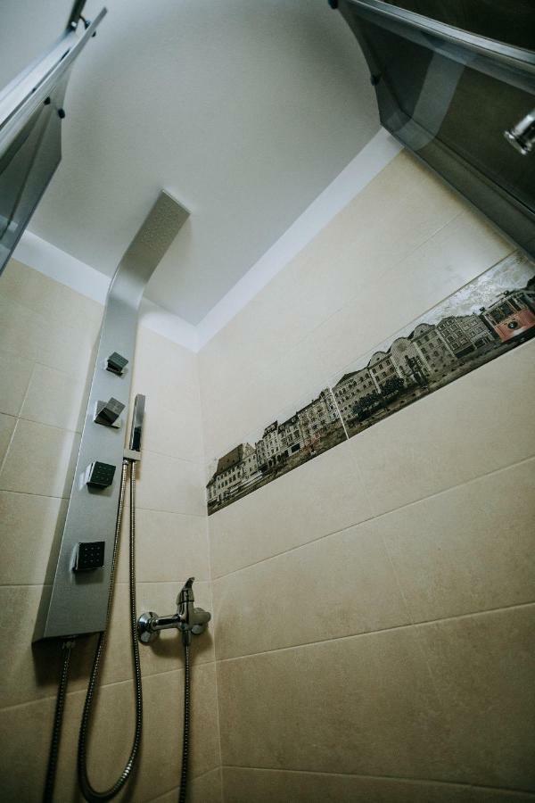 Apartament Tribunei Apartment ซีบิว ภายนอก รูปภาพ
